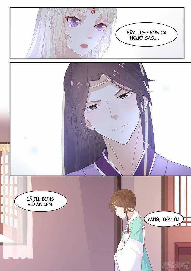 Hồ Yêu Thái Tử Phi - Chapter 5 - Trang 8