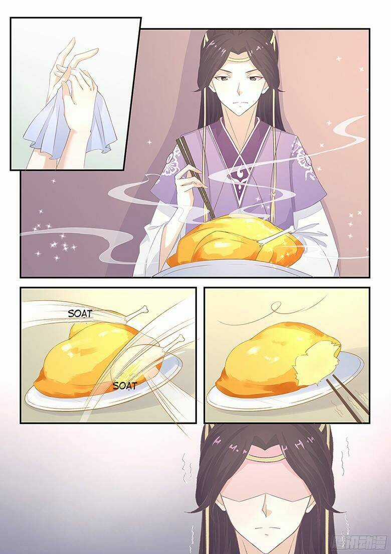 Hồ Yêu Thái Tử Phi - Chapter 5 - Trang 10