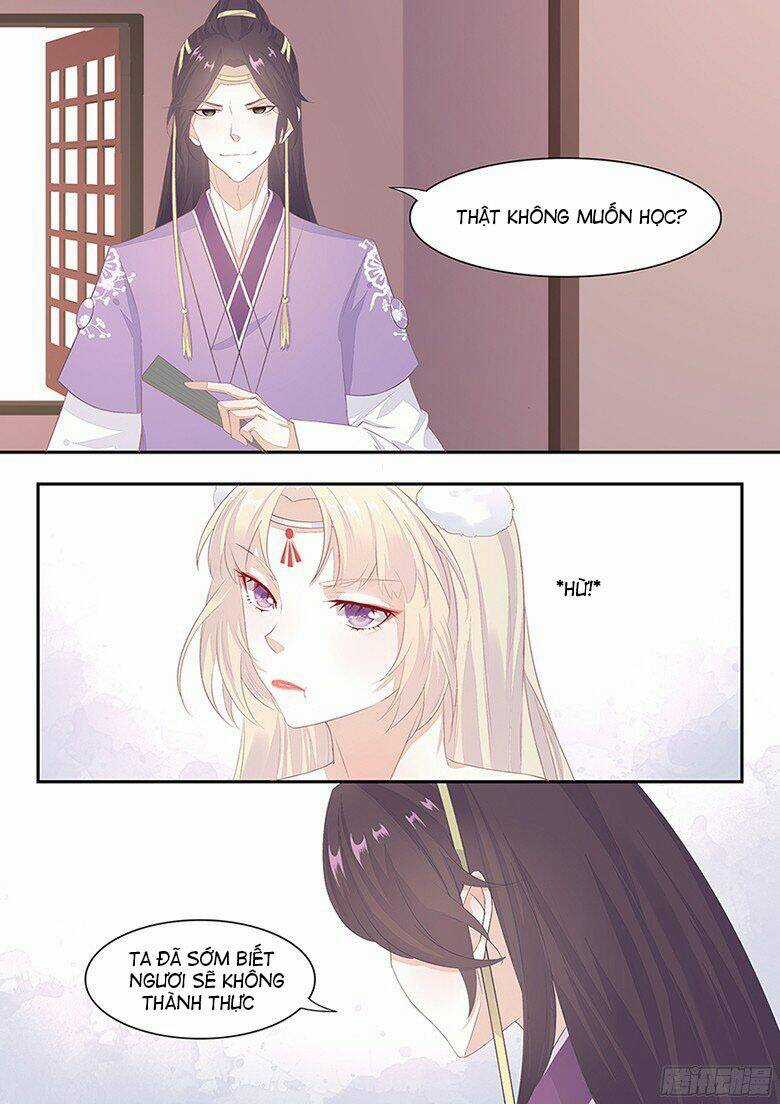 Hồ Yêu Thái Tử Phi - Chapter 6 - Trang 4