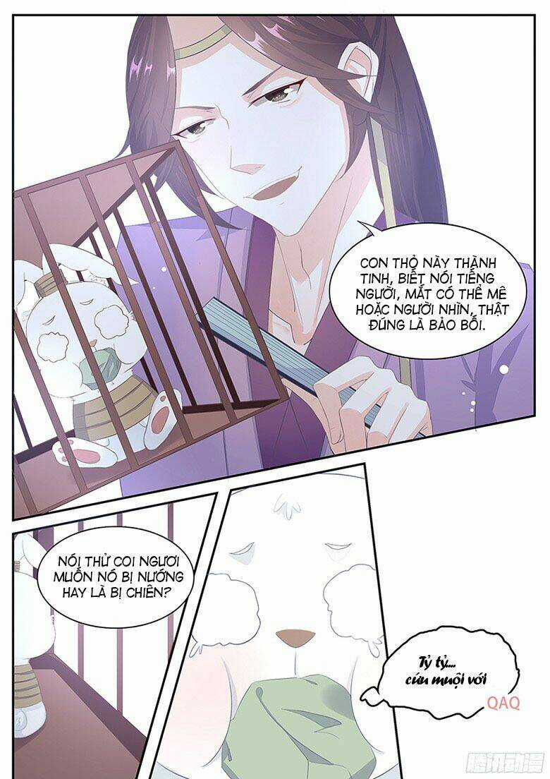 Hồ Yêu Thái Tử Phi - Chapter 6 - Trang 6