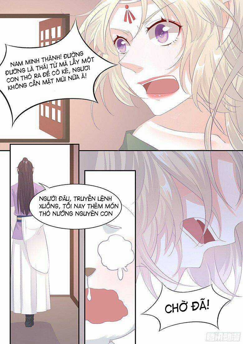 Hồ Yêu Thái Tử Phi - Chapter 6 - Trang 7