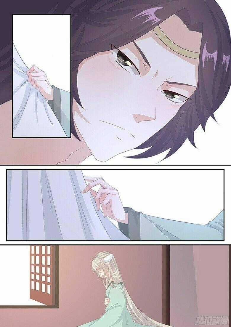 Hồ Yêu Thái Tử Phi - Chapter 6 - Trang 8