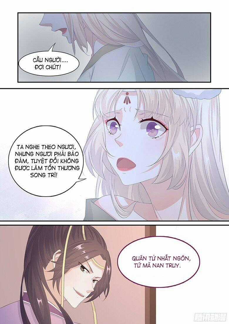 Hồ Yêu Thái Tử Phi - Chapter 6 - Trang 9