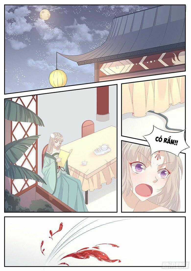 Hồ Yêu Thái Tử Phi - Chapter 7 - Trang 2