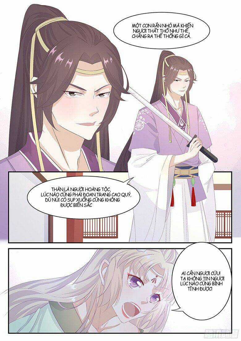 Hồ Yêu Thái Tử Phi - Chapter 7 - Trang 3