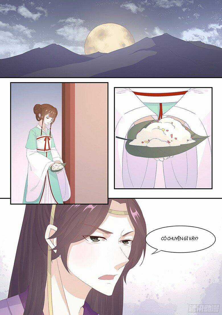 Hồ Yêu Thái Tử Phi - Chapter 7 - Trang 4
