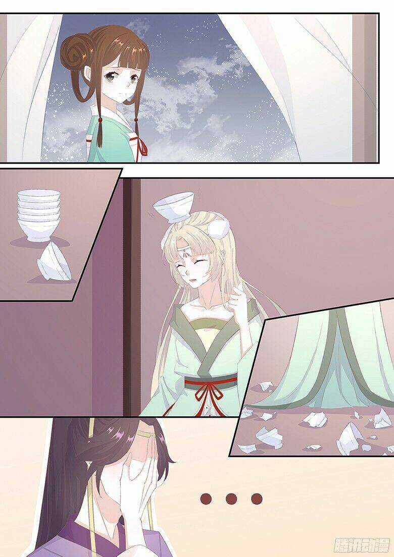 Hồ Yêu Thái Tử Phi - Chapter 7 - Trang 5