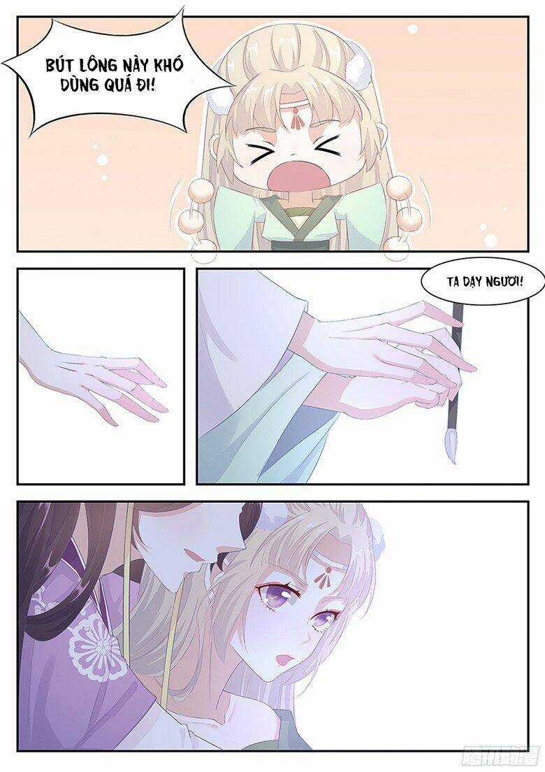 Hồ Yêu Thái Tử Phi - Chapter 7 - Trang 7