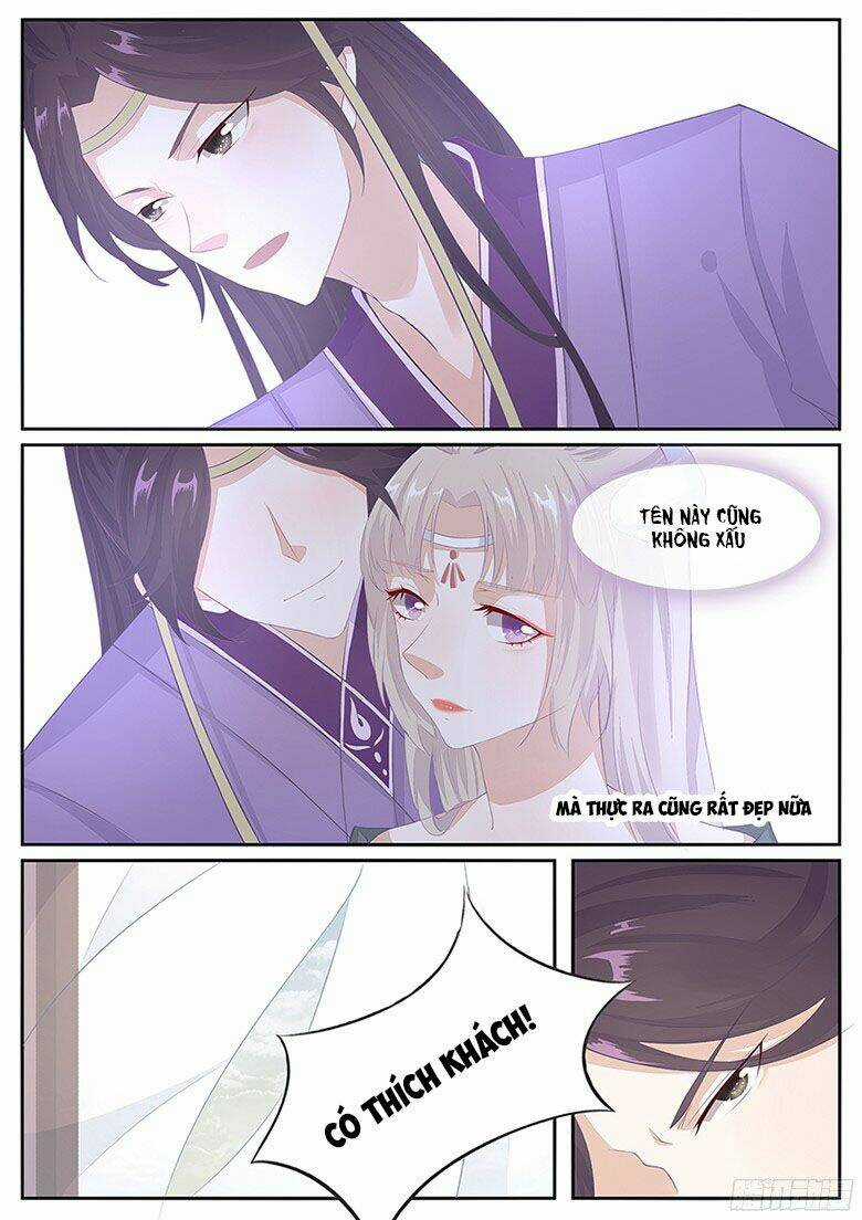 Hồ Yêu Thái Tử Phi - Chapter 7 - Trang 8