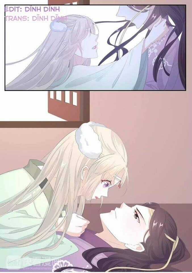 Hồ Yêu Thái Tử Phi - Chapter 8 - Trang 2
