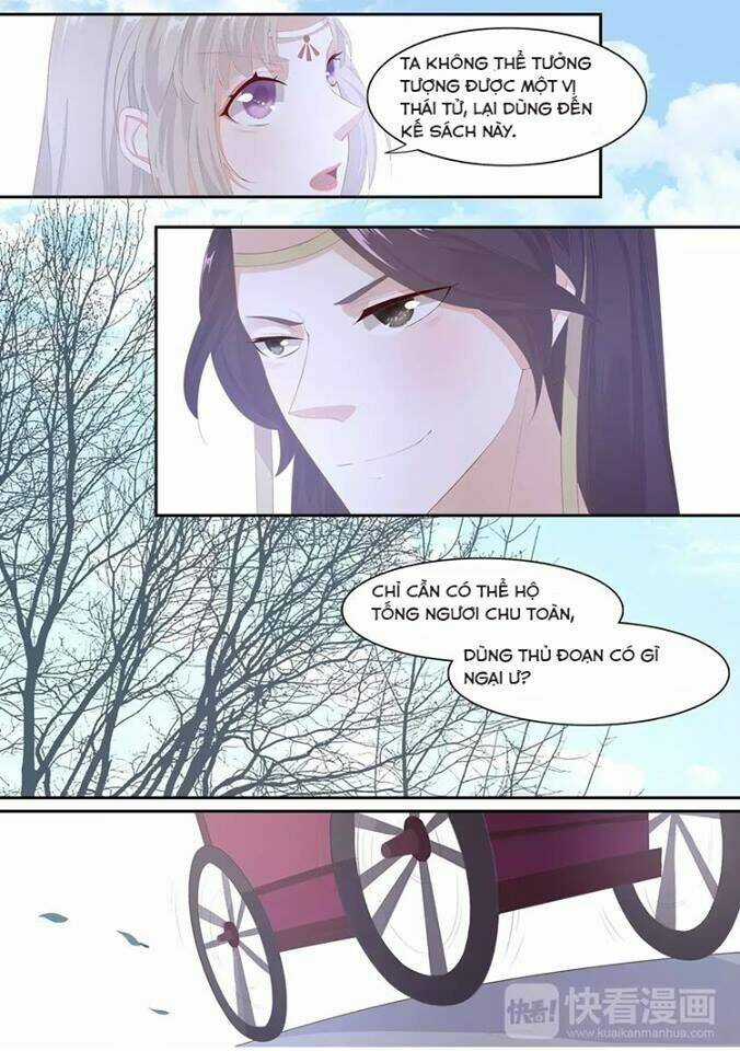 Hồ Yêu Thái Tử Phi - Chapter 8 - Trang 5