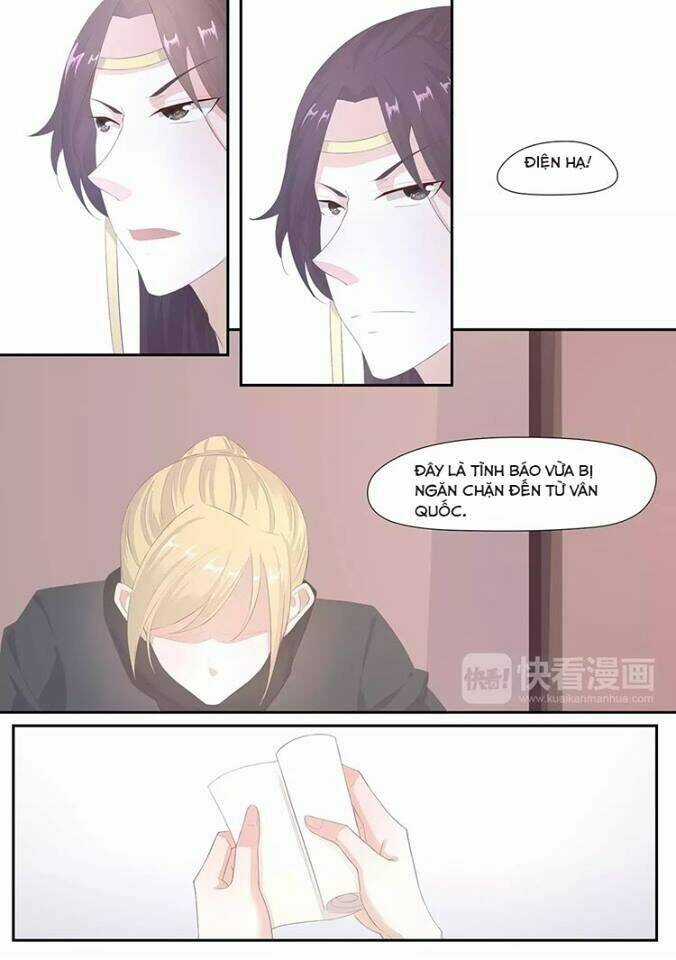 Hồ Yêu Thái Tử Phi - Chapter 8 - Trang 7