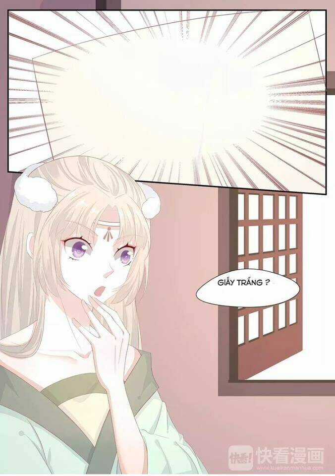 Hồ Yêu Thái Tử Phi - Chapter 8 - Trang 8