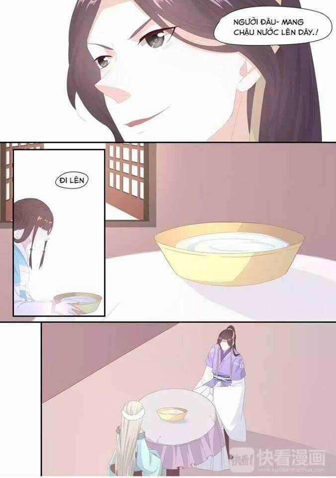 Hồ Yêu Thái Tử Phi - Chapter 8 - Trang 9