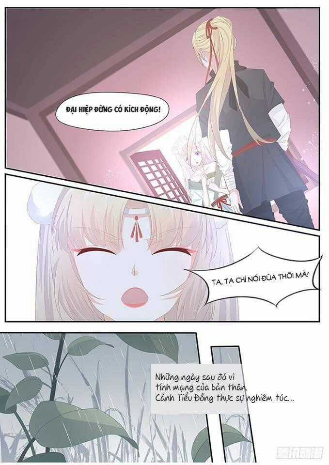 Hồ Yêu Thái Tử Phi - Chapter 9 - Trang 11