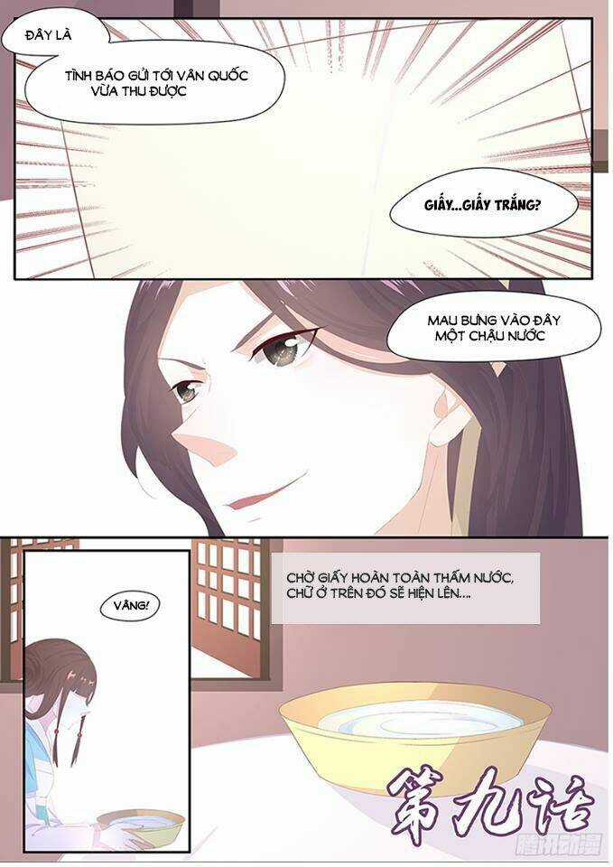 Hồ Yêu Thái Tử Phi - Chapter 9 - Trang 3
