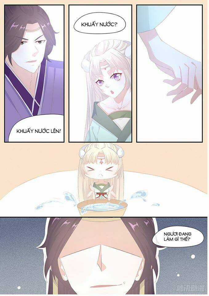 Hồ Yêu Thái Tử Phi - Chapter 9 - Trang 4