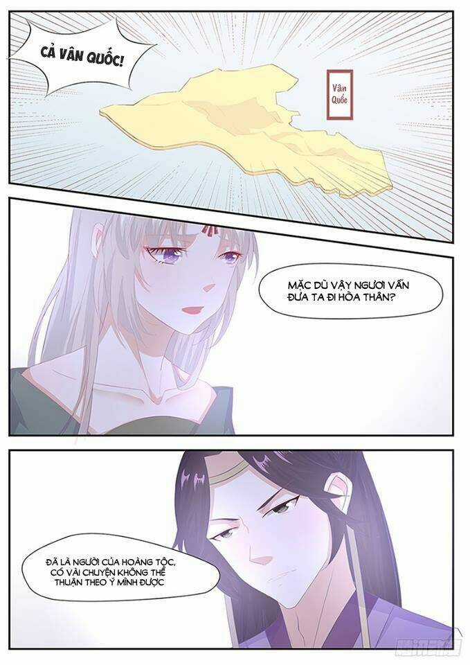 Hồ Yêu Thái Tử Phi - Chapter 9 - Trang 6