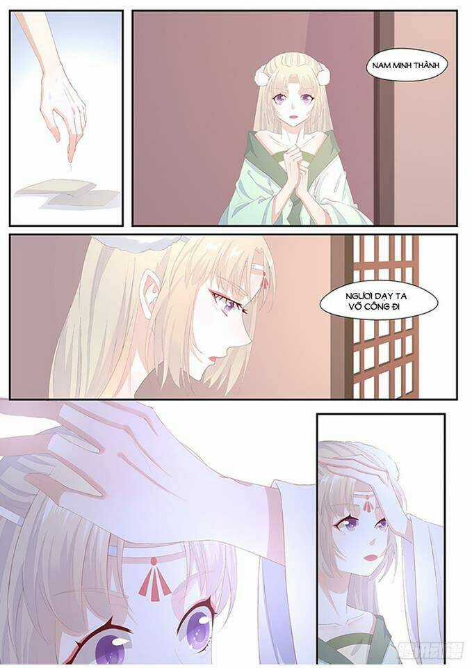 Hồ Yêu Thái Tử Phi - Chapter 9 - Trang 7