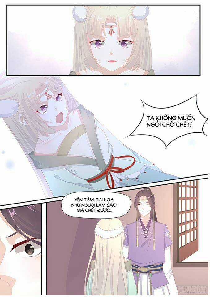 Hồ Yêu Thái Tử Phi - Chapter 9 - Trang 9