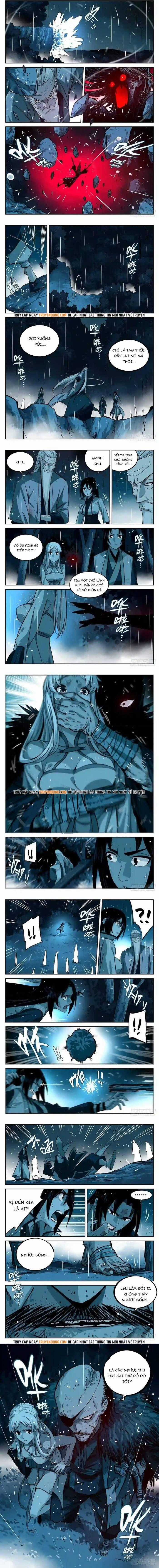 Hồ Zombie - Chapter 23 - Trang 3