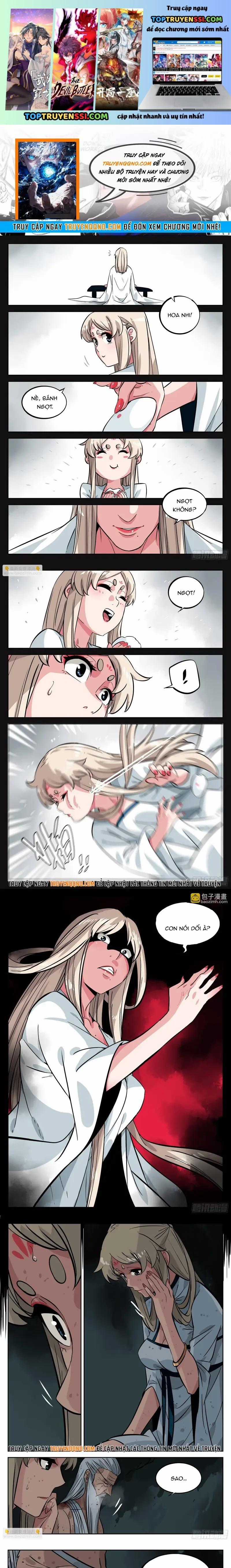 Hồ Zombie - Chapter 43 - Trang 1