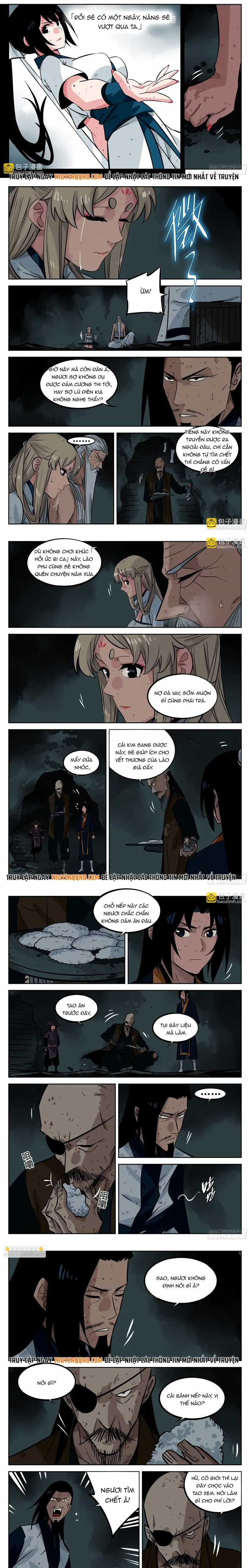 Hồ Zombie - Chapter 43 - Trang 3