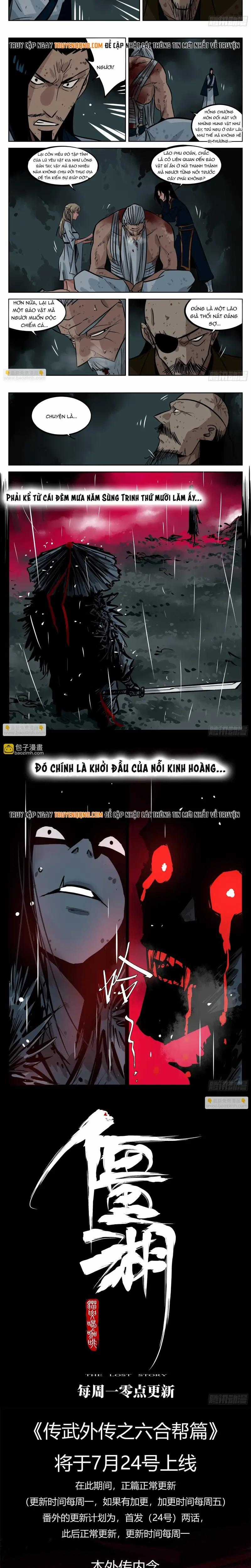 Hồ Zombie - Chapter 43 - Trang 4