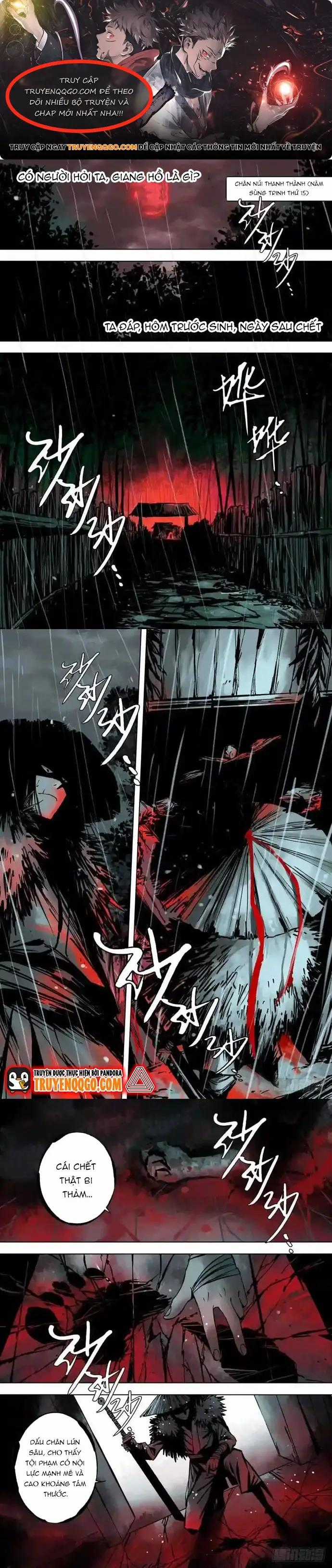 Hồ Zombie - Chương 1 - Trang 1