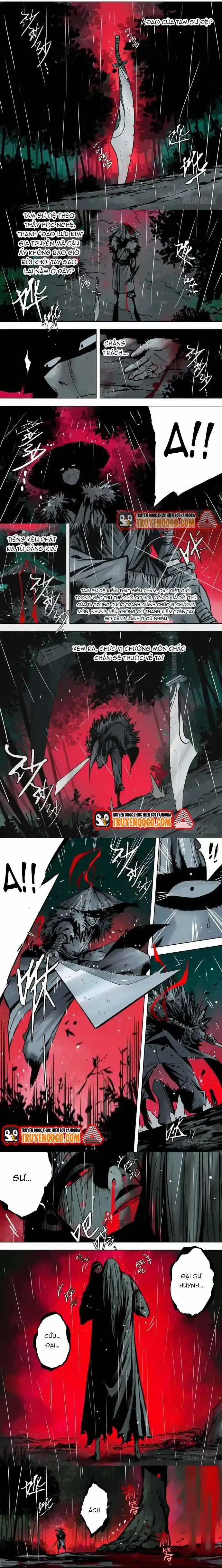 Hồ Zombie - Chương 1 - Trang 3