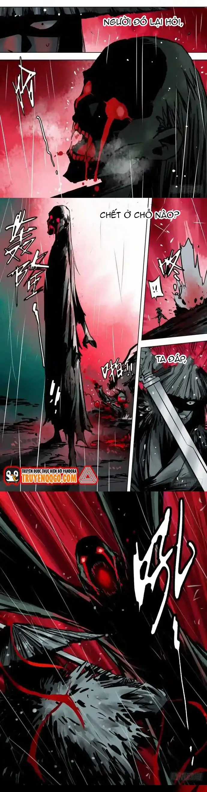 Hồ Zombie - Chương 1 - Trang 4