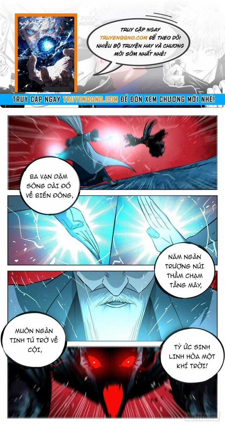 Hồ Zombie - Chương 10 - Trang 1