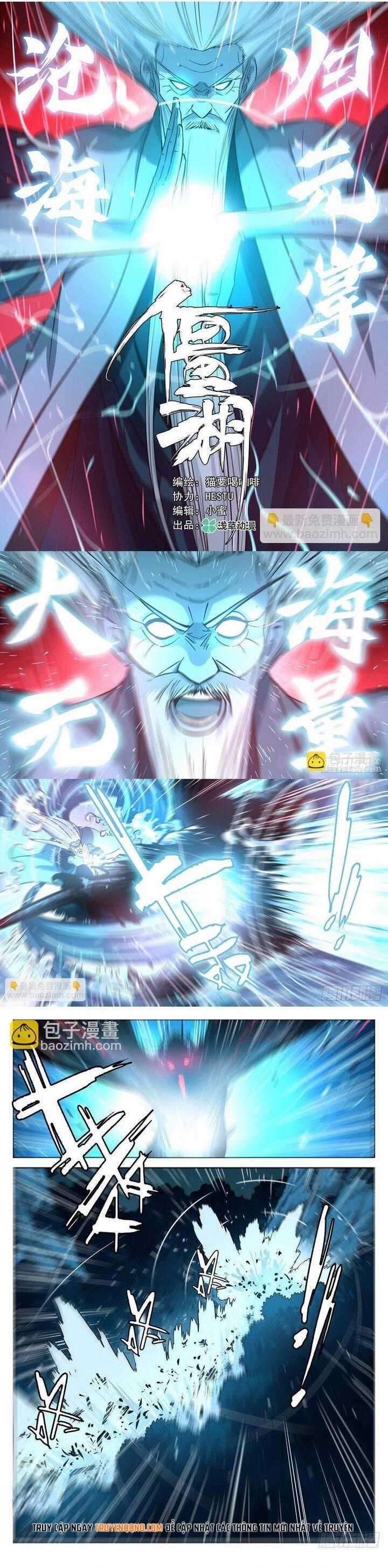 Hồ Zombie - Chương 10 - Trang 2