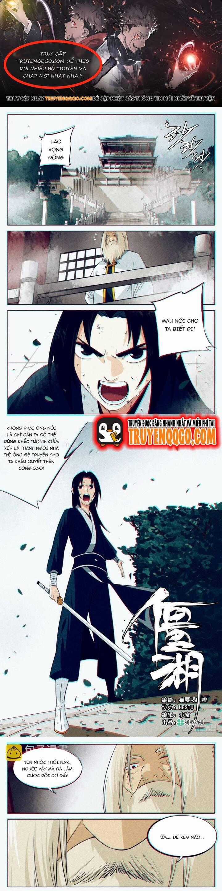 Hồ Zombie - Chương 12 - Trang 1