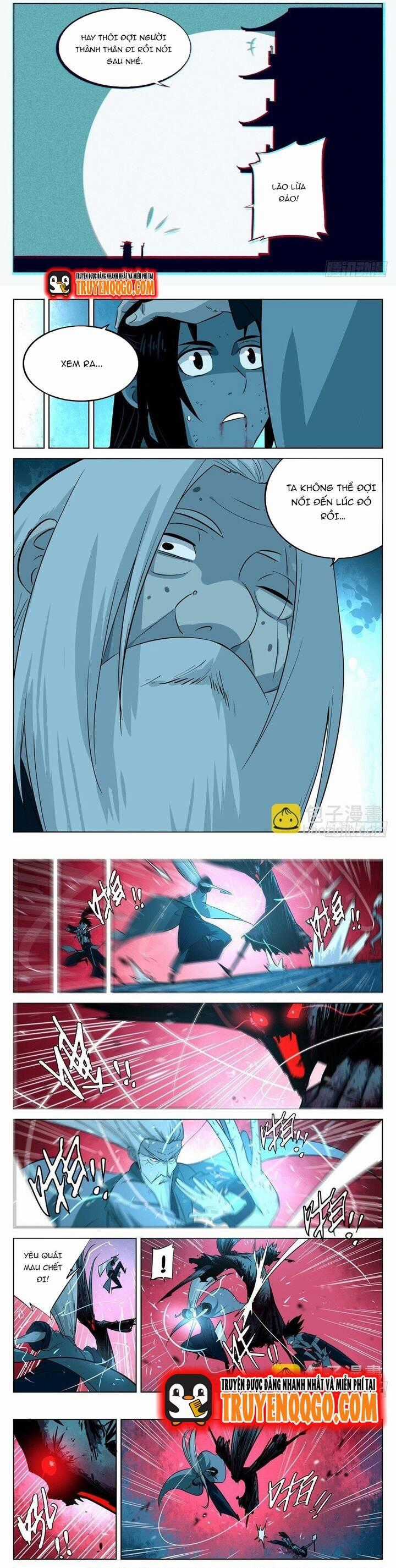 Hồ Zombie - Chương 12 - Trang 2