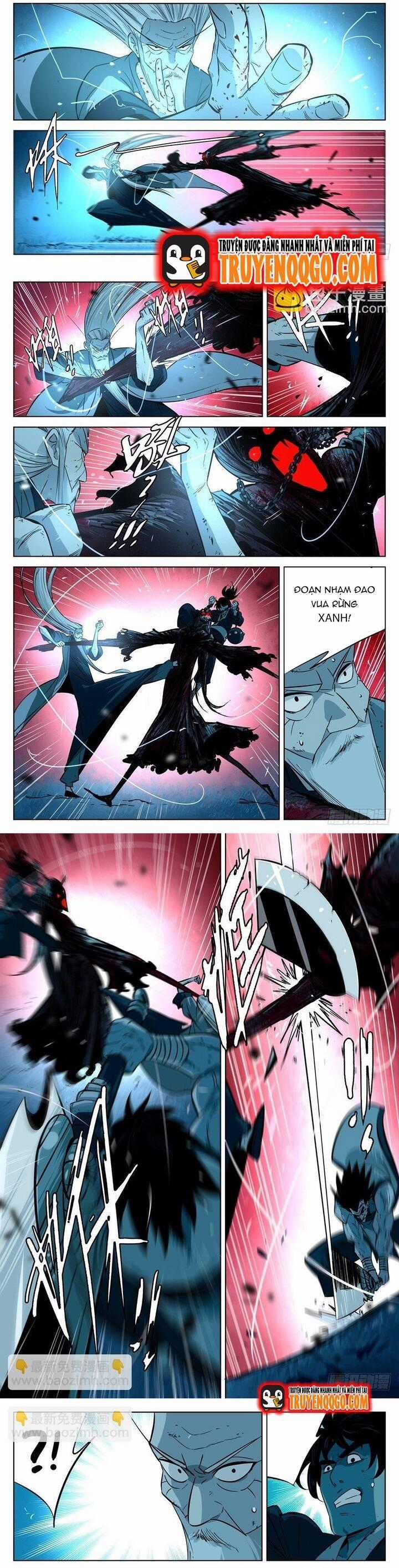 Hồ Zombie - Chương 12 - Trang 5