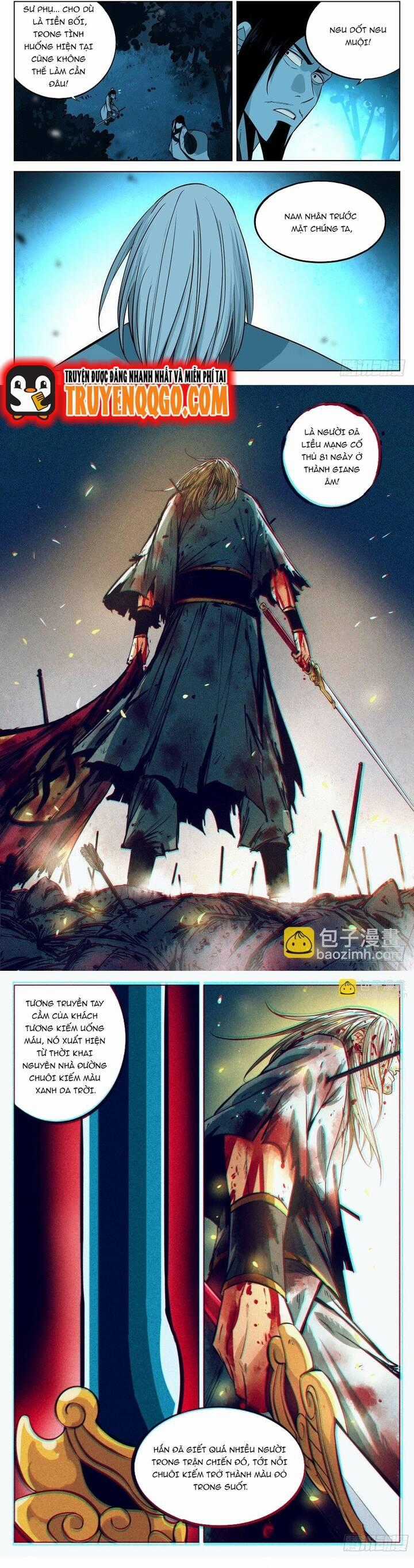 Hồ Zombie - Chương 13 - Trang 2