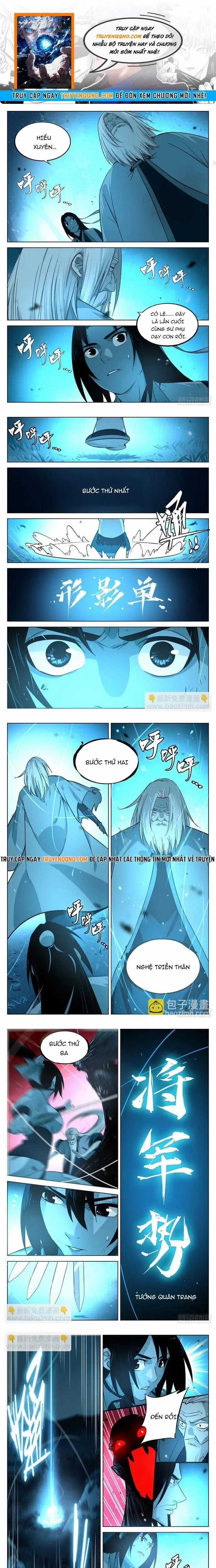 Hồ Zombie - Chương 14 - Trang 1