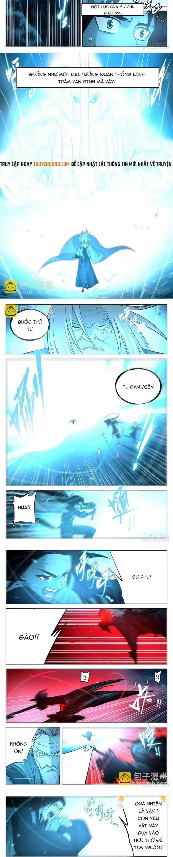 Hồ Zombie - Chương 14 - Trang 2