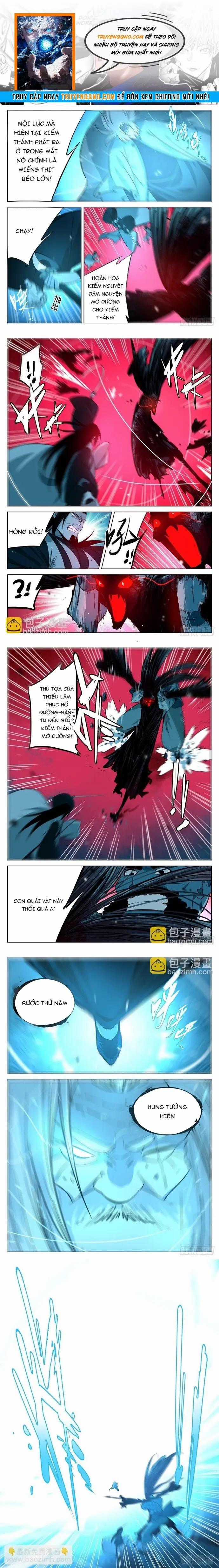 Hồ Zombie - Chương 15 - Trang 1