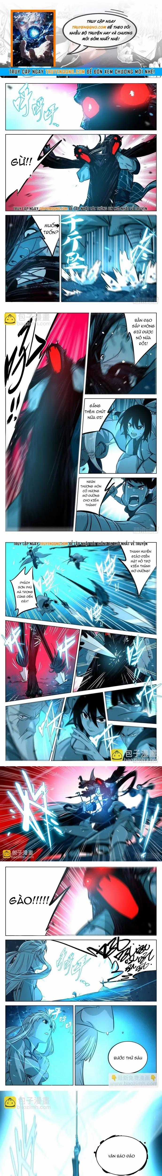 Hồ Zombie - Chương 16 - Trang 1