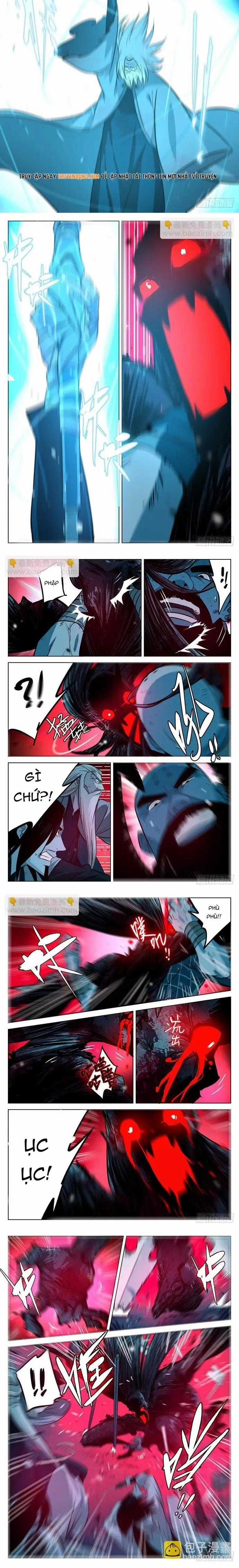 Hồ Zombie - Chương 16 - Trang 2