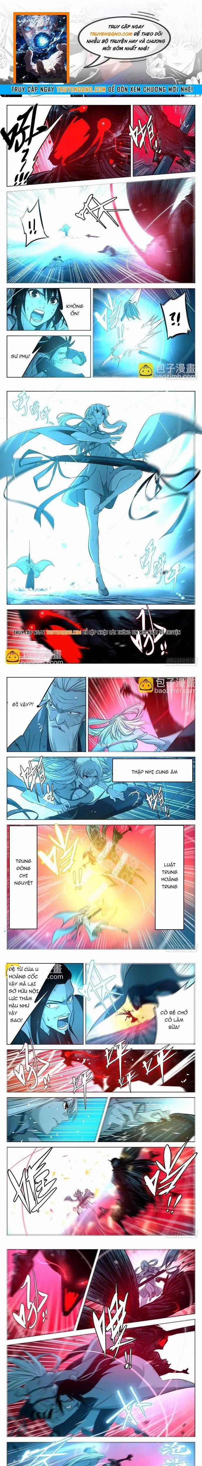 Hồ Zombie - Chương 17 - Trang 1