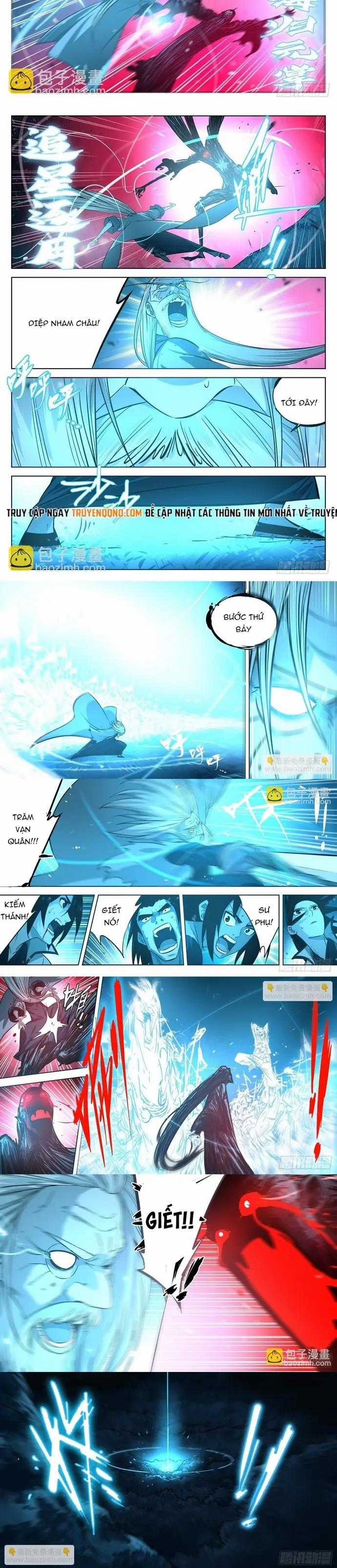 Hồ Zombie - Chương 17 - Trang 2