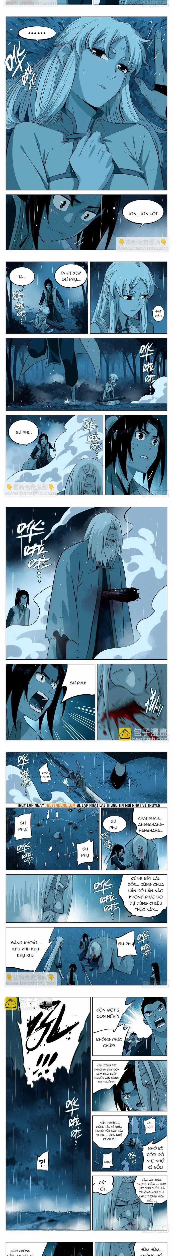 Hồ Zombie - Chương 18 - Trang 2
