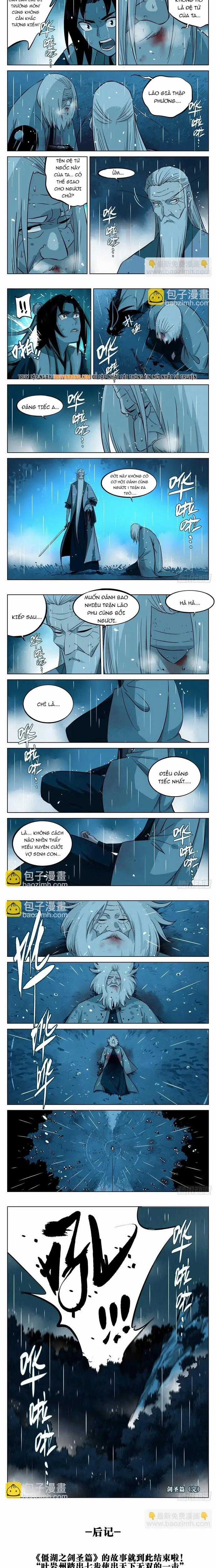 Hồ Zombie - Chương 18 - Trang 3