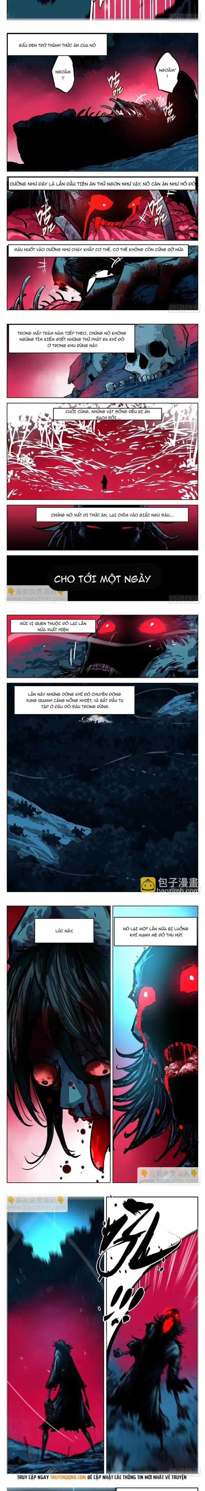 Hồ Zombie - Chương 19.1 - Trang 3