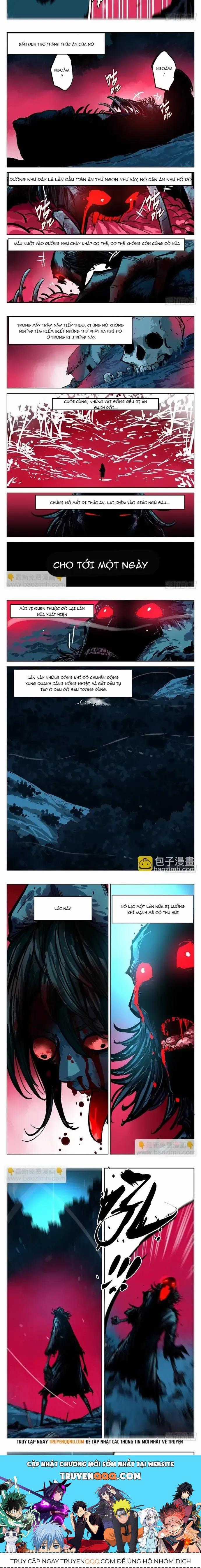 Hồ Zombie - Chương 19.2 - Trang 3