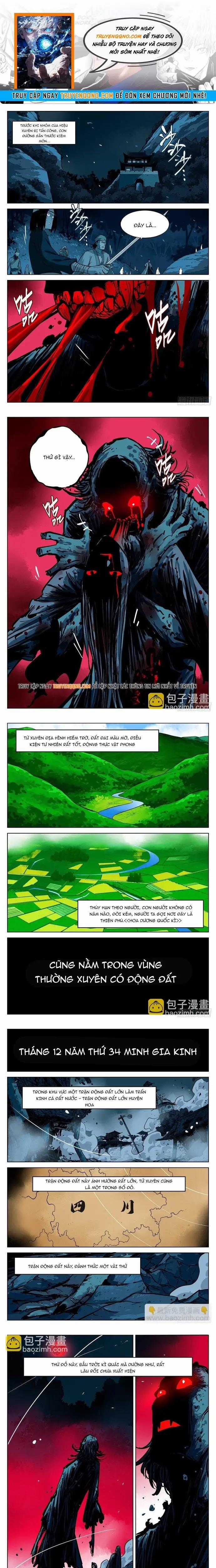 Hồ Zombie - Chương 19 - Trang 1