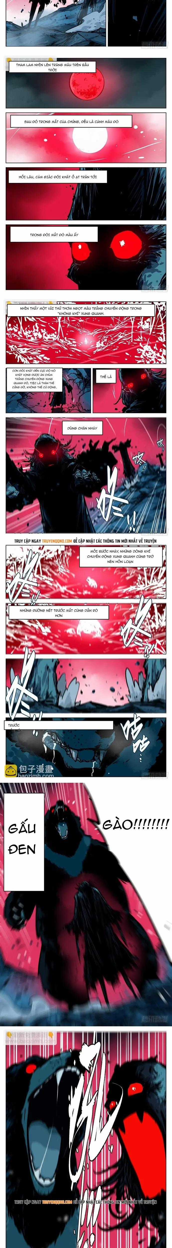 Hồ Zombie - Chương 19 - Trang 2